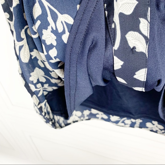 BANANA REPUBLIC Floral Button-Down Dress - 2P - Picture 7 of 8